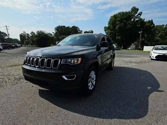 JEEP GRAND CHEROKEE 2021 1C4RJEAG3MC543442 image